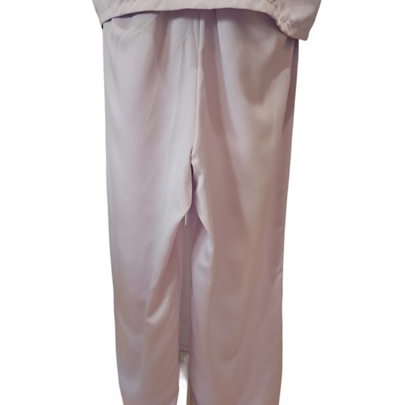 Flora by Flora Nikrooz Women 2 Piece Pajama Set Lilac Lounge Size M - Picture 8 of 14